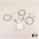 Smart Fortwo 451 MK2 2006-2014 Coupe 4517200146 İçin Sol Kapı Cam Kriko Tamir Seti