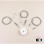 Smart Fortwo 451 MK2 2006-2014 Coupe 4517200446 İçin Sağ Kapı Cam Kriko Tamir Seti