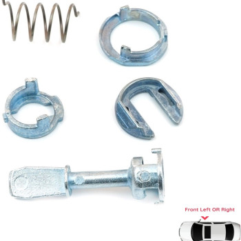 Skoda Fabia MK1 6Y Octavia MK1 1U 1U0837167 İçin Ön Kapı Kilidi Tamir Seti 45 mm