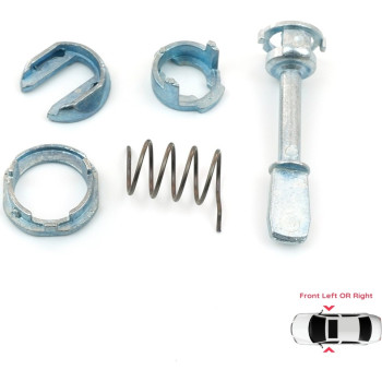 VW Passat B5 GP 3BG 3B3 3B6 2000-2005 3B0837167 İçin Ön Kapı Kilidi Tamir Takımı 51.5 mm VW Passat B5 GP 3BG 3B3 3B6 2000-2005 3B0837167 İçin Ön Kapı Kilidi Tamir Takımı 51.5 mm