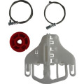 Dodge Nitro 2006-2012 68004820AA İçin Elektrikli Ön Sağ Cam Kriko Tamir Seti Dodge Nitro 2006-2012 68004820AA İçin Elektrikli Ön Sağ Cam Kriko Tamir Seti