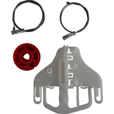Dodge Nitro 2006-2012 68004820AA İçin Elektrikli Ön Sağ Cam Kriko Tamir Seti Dodge Nitro 2006-2012 68004820AA İçin Elektrikli Ön Sağ Cam Kriko Tamir Seti