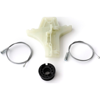 VW Golf MK6 A6 5K 5K1 AJ5 2008-20014 5-Kapı 5K4839461 İçin Elektrikli Arka Sol Cam Kriko Tamir Seti VW Golf MK6 A6 5K 5K1 AJ5 2008-20014 5-Kapı 5K4839461 İçin Elektrikli Arka Sol Cam Kriko Tamir Seti