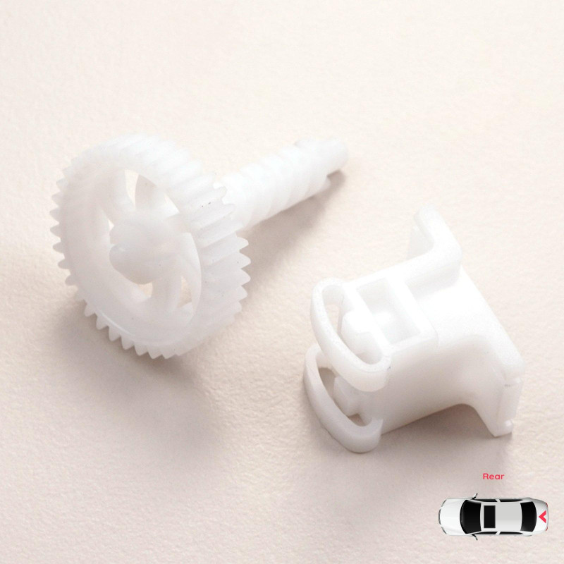 VW Seat Skoda İçin Arka Bagaj Kilit 2 Parça Dişli Seti 1T0827505