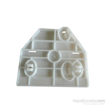 Audi A6 C6 S6 4F 4F2 4F5 2004-2011 4.May Kapı 4F0839462 İçin Arka Sağ Cam Kriko Tamir Klipsi Audi A6 C6 S6 4F 4F2 4F5 2004-2011 4.May Kapı 4F0839462 İçin Arka Sağ Cam Kriko Tamir Klipsi