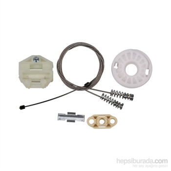 Opel Astra G T98 1998-2004 4.May Door 90521877 90521878 İçin Arka Sol veya Sağ Cam Kriko Tamir Seti Opel Astra G T98 1998-2004 4.May Door 90521877 90521878 İçin Arka Sol veya Sağ Cam Kriko Tamir Seti