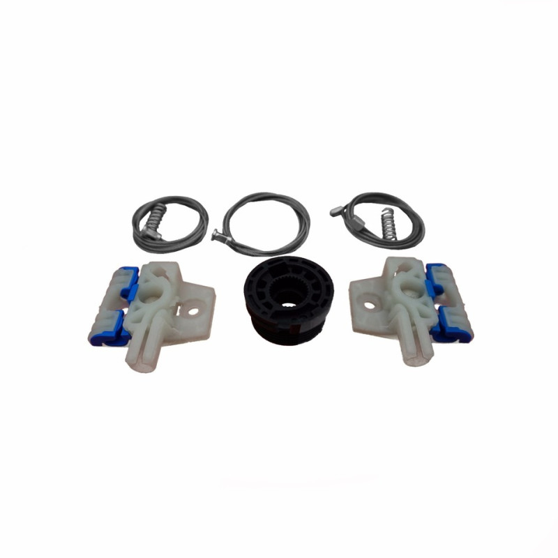 VW Golf MK6 A6 5K 5K1 AJ5 2008-20014 5-Kapı 5K0837462 İçin Elektrikli Ön Sağ Cam Kriko Tamir Seti