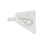 Audi A3 8P 5 Kapı için Ön Sol Cam Kriko Makara Yuva Kapağı 8P4837461