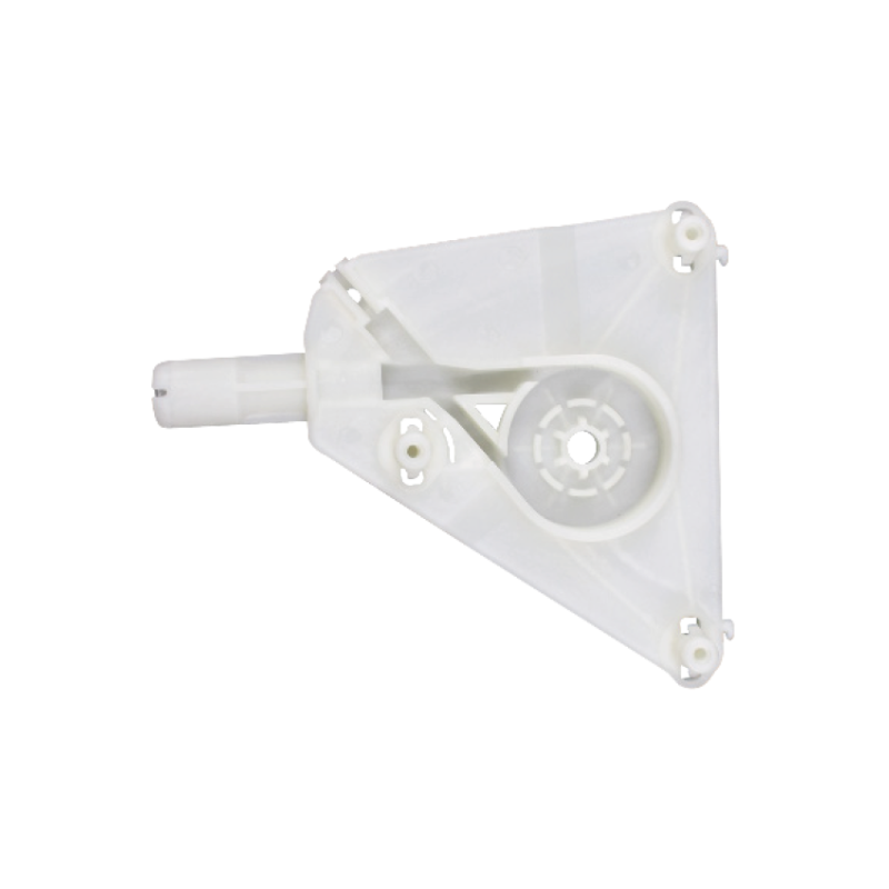 Audi A3 8P 5 Kapı için Ön Sol Cam Kriko Makara Yuva Kapağı 8P4837461