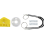Renault Master MK2 Mascott Opel Movano A Iveco Daily 3 4 Nissan Interstar X70 7700352494 İçin Sol Kapı Cam Kriko Tamir Seti