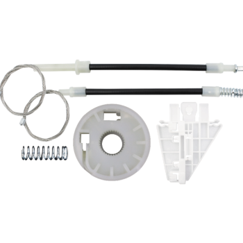 Alfa Romeo 159 939 2005-2011 4.May Kapı 71740124 İçin Elektrikli Arka Sol Kapı Cam Kriko Tamir Seti