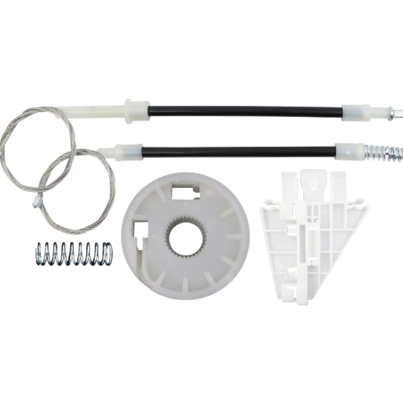 Alfa Romeo 159 939 2005-2011 4.May Kapı 71740124 İçin Elektrikli Arka Sol Kapı Cam Kriko Tamir Seti