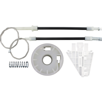 Alfa Romeo 159 939 2005-2011 4.May Kapı 71740123 İçin Elektrikli Arka Sağ Kapı Cam Kriko Tamir Seti
