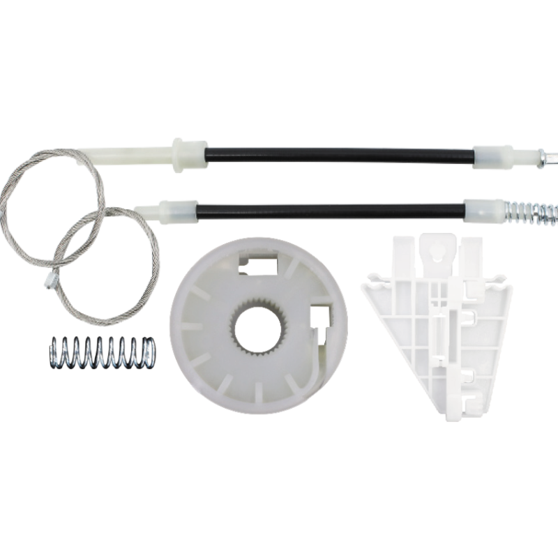 Alfa Romeo 159 939 2005-2011 4.May Kapı 71740123 İçin Elektrikli Arka Sağ Kapı Cam Kriko Tamir Seti