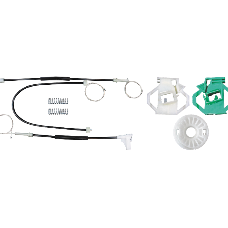 Skoda Octavia MK1 1U 1996-2000 Makyajsız Kasa 1U0837461 İçin Elektrikli Ön Sol Kapı Cam Kriko Tamir Seti