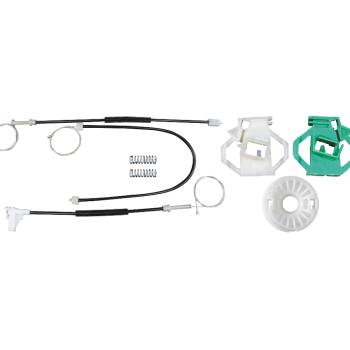 Skoda Octavia MK1 1U 1996-2000 Makyajsız Kasa 1U0837462 İçin Elektrikli Ön Sağ Kapı Cam Kriko Tamir Seti