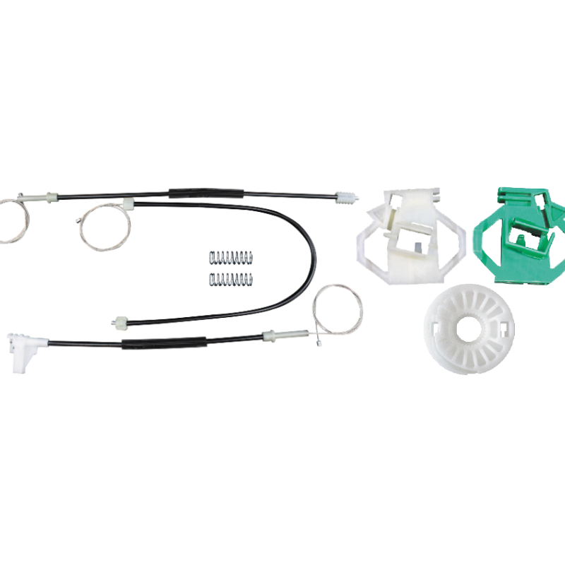 Skoda Octavia MK1 1U 1996-2000 Makyajsız Kasa 1U0837462 İçin Elektrikli Ön Sağ Kapı Cam Kriko Tamir Seti