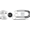 Peugeot 206 206+ 1998-2012 4.May Kapı 9,22E+12 9221G0 İçin Elektrikli Ön Sol Kapı Cam Kriko Tamir Seti