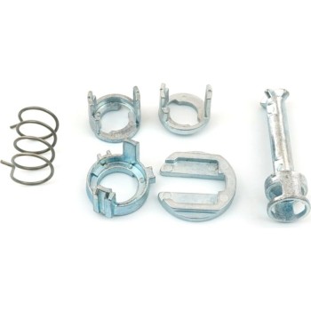 BMW 3 E46 323i 325i 328i 330i M3 1998-2007 51218244050 İçin Ön Kapı Kilidi Tamir Takımı 45 mm BMW 3 E46 323i 325i 328i 330i M3 1998-2007 51218244050 İçin Ön Kapı Kilidi Tamir Takımı 45 mm