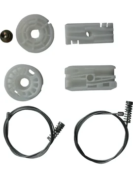 Porsche Carrera 911 -996 1997-2005 2-Kapı 99662411103 99662411203 İçin Elektrikli Arka Cam Kriko Tamir Seti
