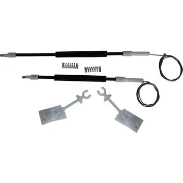Alfa Romeo 147 937 2000-2010 3/5 Kapı 46751871 46751870 İçin Ön Sağ veya Sol Kapı Cam Kriko Tamir Seti, fotoğraf 2