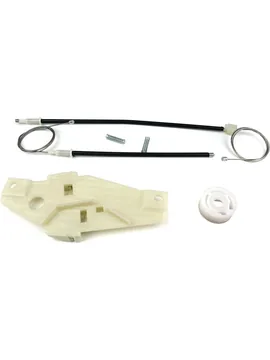 Toyota Corolla E10 AE100 E100 1991-1999 3/4/5 Kapı 6981002051 İçin Ön Sağ Cam Kriko Tamir Seti