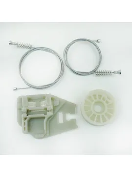 BMW X5 E53 2000-2006 51357125059 İçin Arka Sol Kapı Cam Kriko Tamir Seti