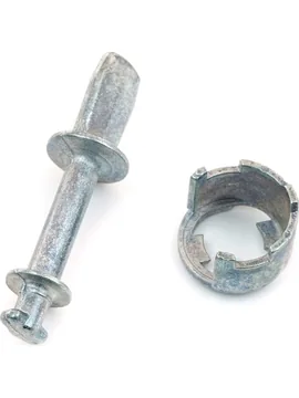 VW Passat B6 B7 İçin Ön Kapı Kilidi Tamir Parçası 48 mm 3C0837167