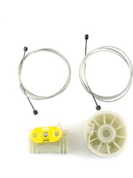 Opel Meriva MK1 A 2003-2010 93362664 İçin Arka Sağ Kapı Cam Kriko Tamir Seti