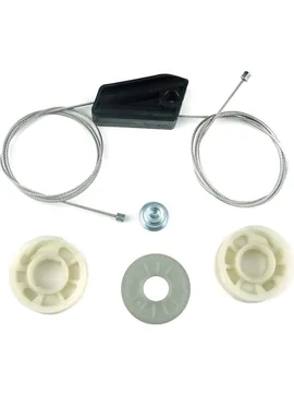 Mini Cooper R52 R57 2004-2015 Cabrio Convertible 51377111017 51377111018 İçin Elektrikli Arka Cam Kriko Tamir Seti