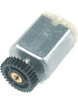 VW Golf MK5 Seat Skoda İçin Kapı Kilit 12V DC Motor Dişli