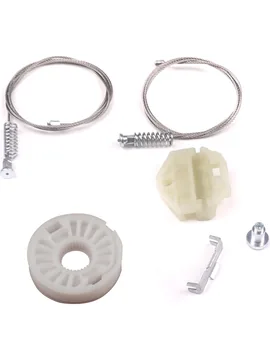 Opel Vectra B J96 1995-2004 4/5 Kapı 90520229 90520230 İçin Arka Cam Kriko Tamir Seti