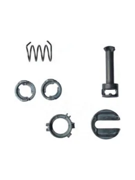 BMW X3 E83 X5 E53 51217035421 İçin Ön Kapı Kilidi Tamir Takımı 40 mm