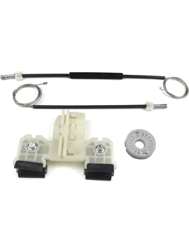 Skoda Fabia MK2 5J MG 542 545 2006-2014 5-Kapı 5J1837401 İçin Elektrikli Ön Sol Cam Kriko Tamir Klipsi