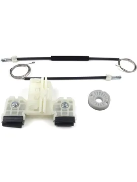 Skoda Fabia MK2 5J MG 542 545 2006-2014 5-Kapı 5J1837402 İçin Elektrikli Ön Sağ Cam Kriko Tamir Klipsi
