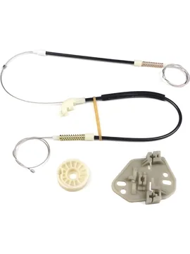 Mercedes Axor 2001-2005 Atego MK1 1998-2004 9737200446 İçin Sağ Kapı Cam Kriko Tamir Seti