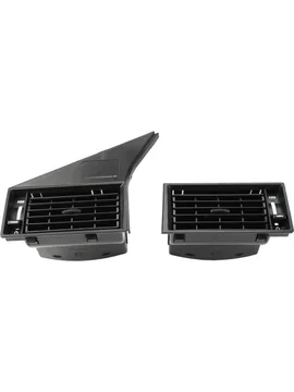 Mercedes W201 190 190E 190D 1982-1993 A2018301154 A2018301254 için Sağ Sol Yan Kalorifer Klima Havalandırma Izgarası