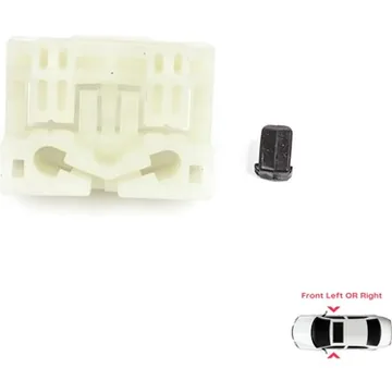 Chevrolet Cruze MK1 2008-2016 Volt MK1 2010-2015 95382556 İçin Ön Kapı Cam Kriko Tamir Klipsi