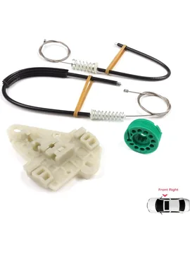 Honda City MK4 GD GE Jazz MK2 2001-2008 72250SAAJ02 İçin Ön Sol Kapı Cam Kriko Tamir Seti