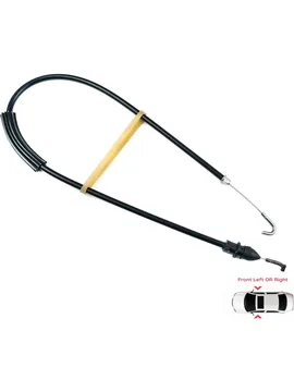 Skoda Octavia MK1 1U 1U2 1U5 1996–2010 1U0837099 İçin Ön Kapı İç Açma Teli 55 cm