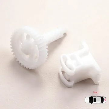 VW Seat Skoda İçin Arka Bagaj Kilit 2 Parça Dişli Seti 1T0827505