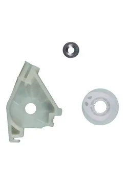 Audi A4 S4 B6 B7 8E B8 8K Seat Exeo 3R 4/5 Kapı İçin Ön Cam Kriko Tamir Sağ Köşe Makara Seti