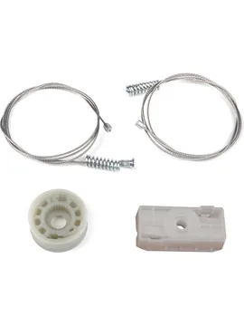 BMW 3 Series E46 2-Kapı Convertible 1999-2006 M3 318 320 323 325 330 İçin Arka Cam Kriko Tamir Seti
