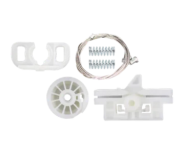Fiat Abarth Punto Grande Evo MK3 199 2005-2024 3/5-Kapı 51723315 İçin Elektrikli Ön Sağ Cam Kriko Tamir Seti