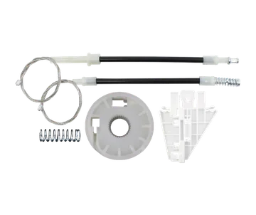 Alfa Romeo 159 939 2005-2011 4/5 Kapı 71740124 İçin Elektrikli Arka Sol Kapı Cam Kriko Tamir Seti