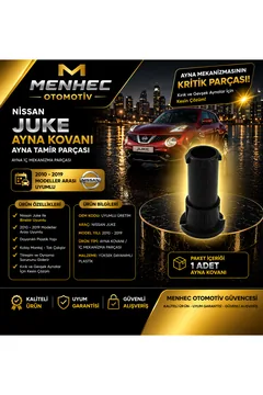 Nissan Juke Ayna Kovanı Yan Ayna Tamir Parçası Sağ-Sol (2010-2019)