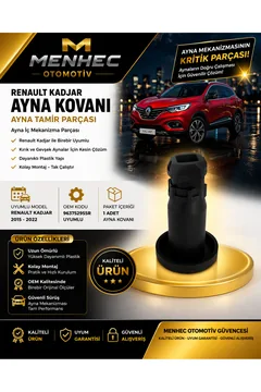 Renault Kadjar Yan Ayna Tamir Parçası Ayna Kovanı (2015-2022 Uyumlu)