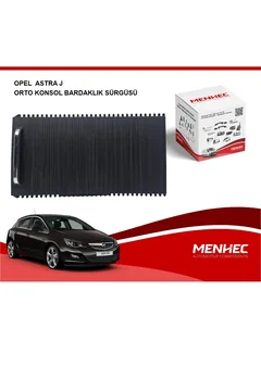 OPEL ASTRA J BARDAKLIK SÜRGÜSÜ