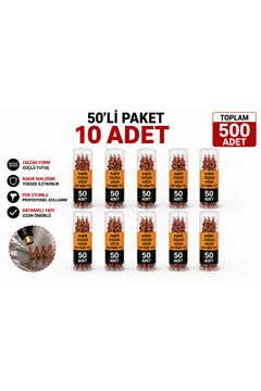 Bakır Zigzag Göçük Çektirme Teli PDR Boyasız Göçük Düzeltme Kaporta Tamir Teli 50’li 10 paket