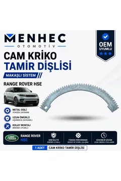 Range Rover HSE Cam Kriko Tamir Dişlisi Makaşlı Sistem Cam Mekanizma Dişlisi OEM Uyumlu